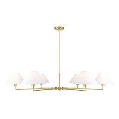 Z-Lite 6 Light Chandelier