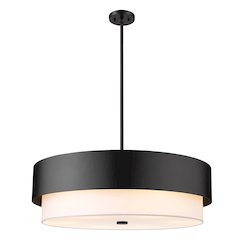 Z-Lite 6 Light Chandelier