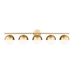 Z-Lite 5 Light Vanity