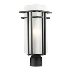 Z-Lite 1 Light Outdoor Post Mount Fixture