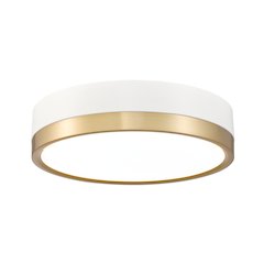 Z-Lite 1 Light Flush Mount