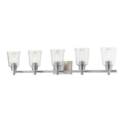 Z-Lite 5 Light Vanity