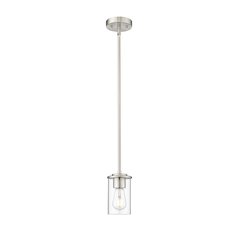 Z-Lite 1 Light Pendant