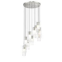 Z-Lite 11 Light Chandelier