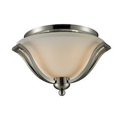 Z-Lite 2 Light Flush Mount