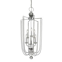 Z-Lite 6 Light Chandelier