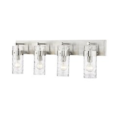 Z-Lite 4 Light Vanity