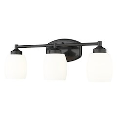Z-Lite 3 Light Vanity