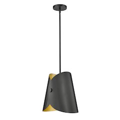 Z-Lite 1 Light Pendant