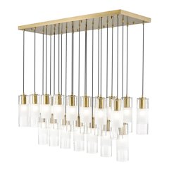 Z-Lite 23 Light Linear Chandelier