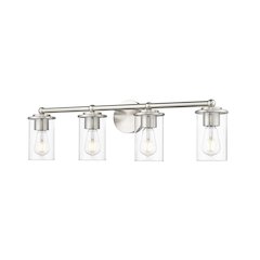 Z-Lite 4 Light Vanity