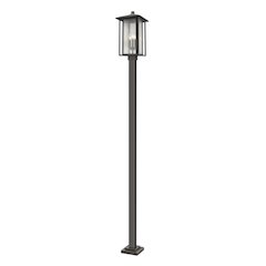 Z-Lite 3 Light Outdoor Post Mounted Fixture