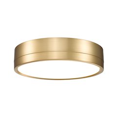 Z-Lite 1 Light Flush Mount