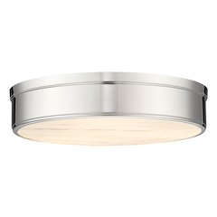Z-Lite 3 Light Flush Mount