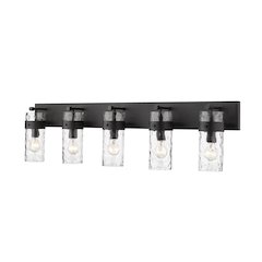 Z-Lite 5 Light Vanity