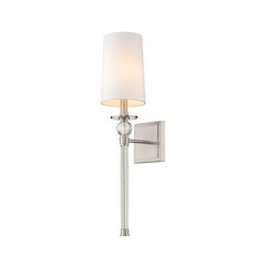 Z-Lite 1 Light Wall Sconce