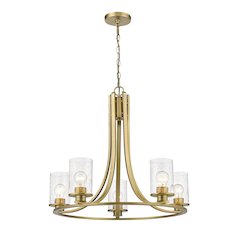 Z-Lite 5 Light Chandelier