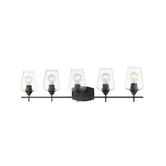 Z-Lite 5 Light Vanity