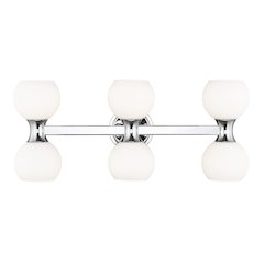 Z-Lite 6 Light Vanity