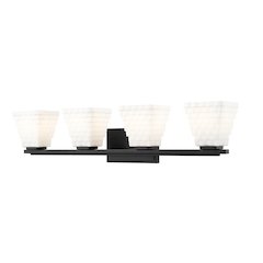 Z-Lite 4 Light Vanity