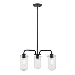 Z-Lite 3 Light Chandelier