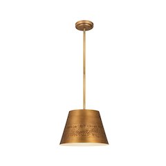 Z-Lite 1 Light Pendant