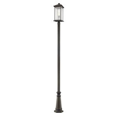 Z-Lite 1 Light Outdoor Post Mounted Fixture