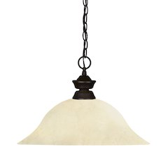 Z-Lite 1 Light Pendant
