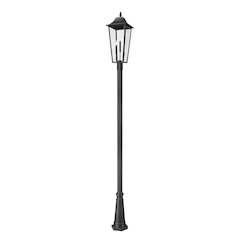 Z-Lite 3 Light Outdoor Post Mounted Fixture
