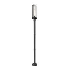 Z-Lite 1 Light Outdoor Post Mounted Fixture