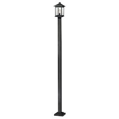 Z-Lite 1 Light Outdoor Post Mounted Fixture