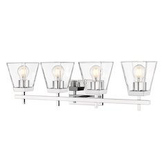 Z-Lite 4 Light Vanity