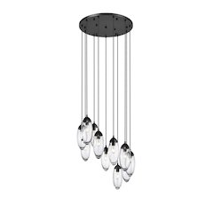 Z-Lite 11 Light Chandelier