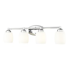 Z-Lite 4 Light Vanity