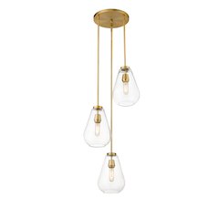 Z-Lite 3 Light Chandelier