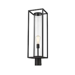 Z-Lite 1 Light Outdoor Post Mount Fixture