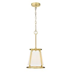 Z-Lite 1 Light Pendant