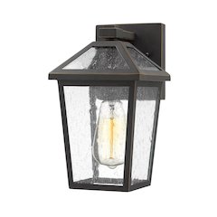 Z-Lite 1 Light Outdoor Wall Light