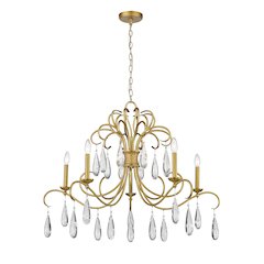 Z-Lite 5 Light Chandelier