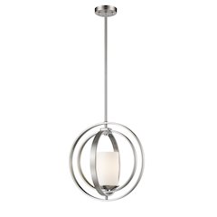Z-Lite 1 Light Pendant