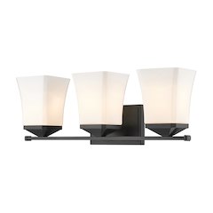 Z-Lite 3 Light Vanity