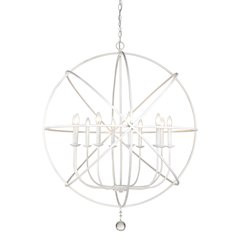 Z-Lite 10 Light Chandelier