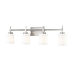 Z-Lite 4 Light Vanity