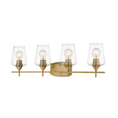 Z-Lite 4 Light Vanity