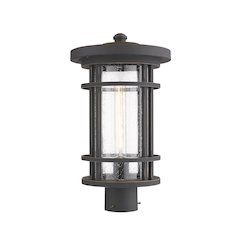 Z-Lite 1 Light Outdoor Post Mount Fixture