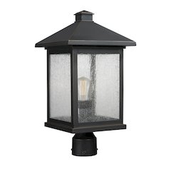Z-Lite 1 Light Outdoor Post Mount Fixture