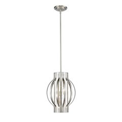 Z-Lite 3 Light Pendant