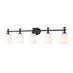 Z-Lite 5 Light Vanity