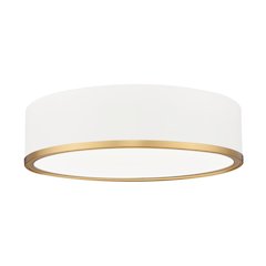 Z-Lite 1 Light Flush Mount