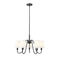 Z-Lite 5 Light Chandelier